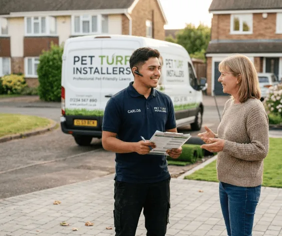 Pet Turf Installation Potter Valley, CA FAQs