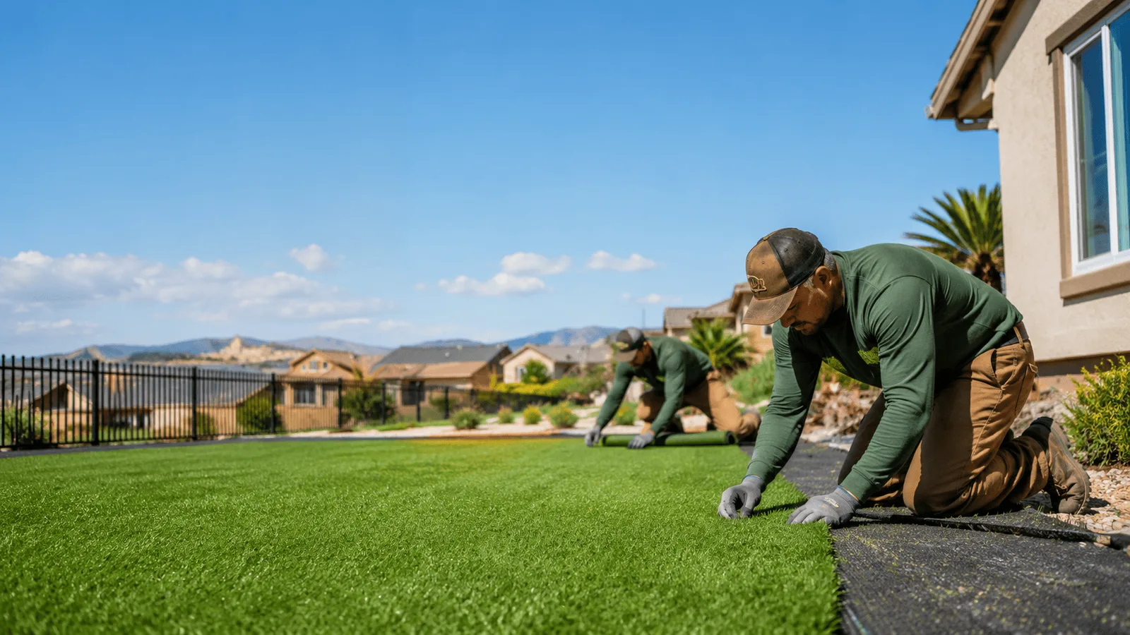 Pet Turf Installation in Potter Valley, CA near me